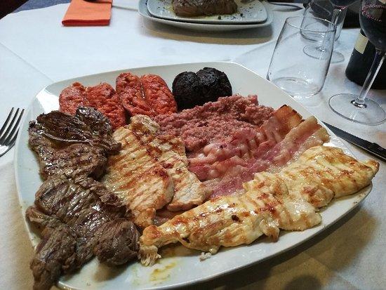 All i oli ristorante griglieria